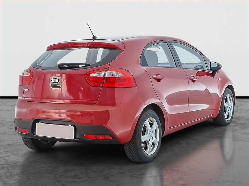 Kia Rio (2014) 1.25 CVVT, ČR,1.maj - fotka 5 z 15