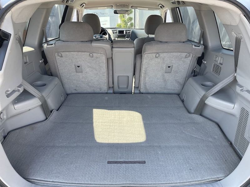 Toyota Highlander 3.3HSD, nová HSD baterie!! - fotka 30 z 33