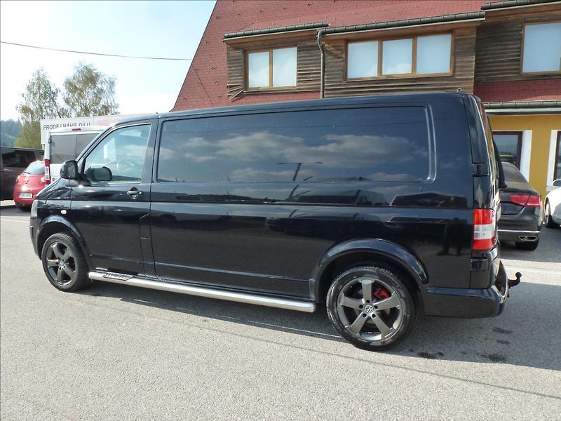 Volkswagen Transporter 2,0 TDI Long - fotka 14 z 48