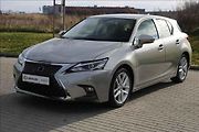 Lexus CT 200h 1,8 Prestige Safety