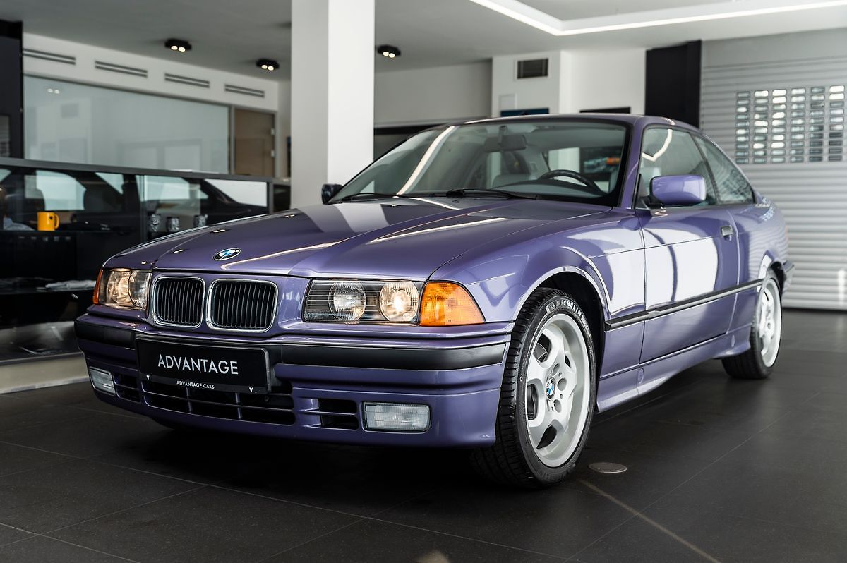BMW Řada 3 325i Coupe/ASC+T/Business/DE/T