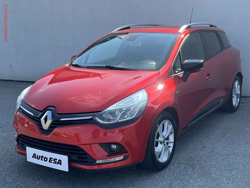 Renault Clio (2018) 1.2i, 1.maj,ČR, AC, tempo - fotka 3 z 16