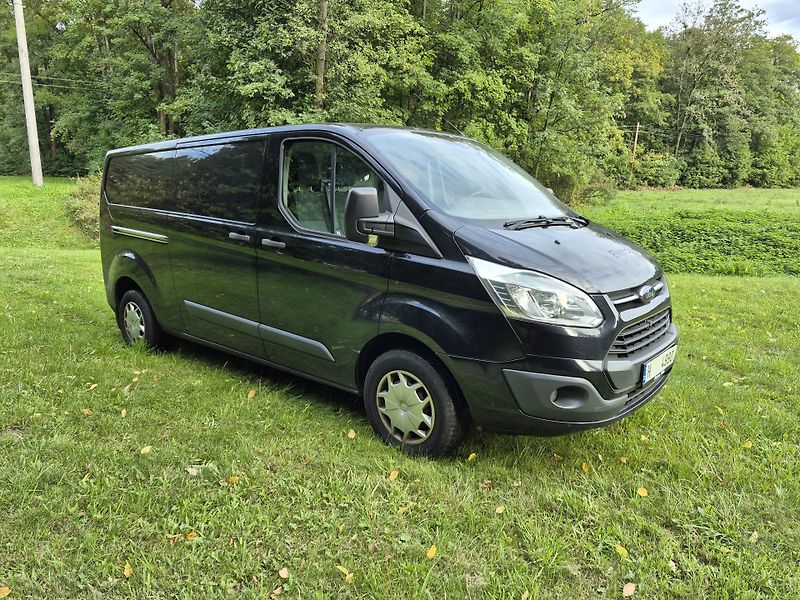 Ford Transit Custom (2015) 2.2Tdci Long Tažné Klima - fotka 4 z 24