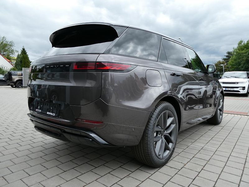 Land Rover Range Rover Sport (2026) Dynamic HSE D300 - fotka 7 z 39