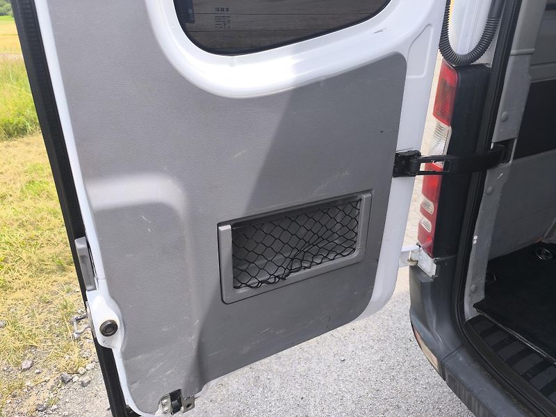Mercedes-Benz Sprinter (2015) 2.2 DOLOŽENÉ KM - fotka 12 z 30