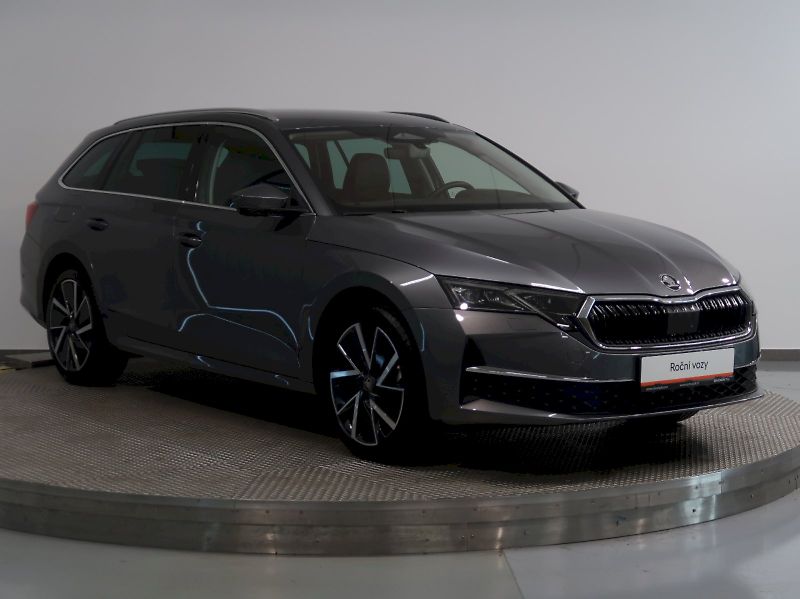 Škoda Octavia (2026) TOP SELECTION 2.0TDI 110KW DSG - fotka 6 z 47
