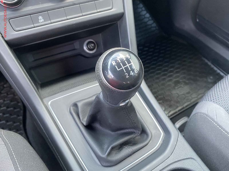 Volkswagen Touran (2017) 1.2 TSi, Trendline - fotka 15 z 15