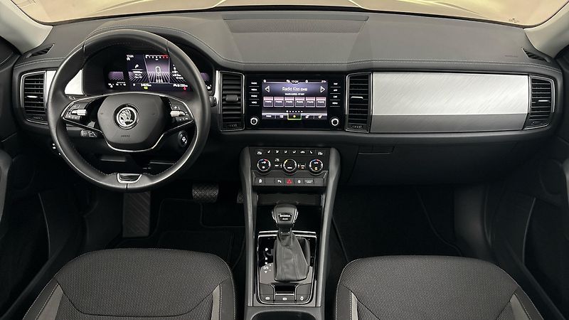 Škoda Kodiaq 2.0 TDI DSG 4x4 Ambition - fotka 8 z 24