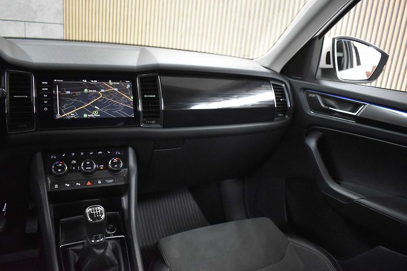 Škoda Kodiaq 1.5 TSI 7.MÍST*N.TOPENÍ*ČR 1.M - fotka 9 z 51