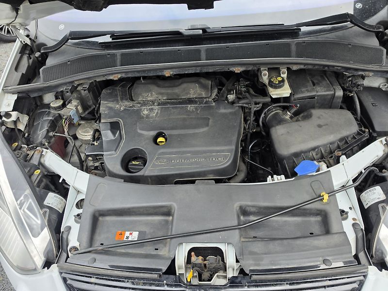 Ford S-MAX 2.0 TDCI Automat  TZ  - fotka 15 z 16
