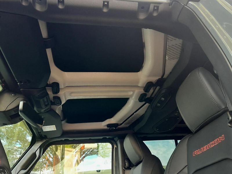 Jeep Wrangler (2026) Unlimited 2,0T  Rubicon ČR - fotka 32 z 38