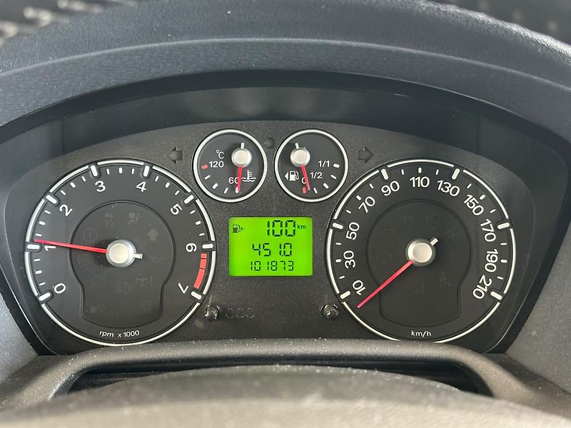 Ford Fusion 1.4i,ČR,1.maj.nehavar. - fotka 9 z 14