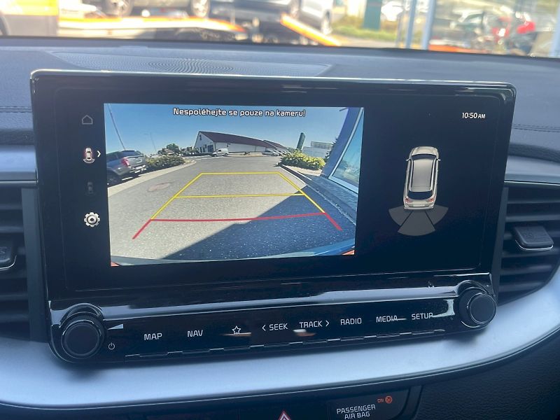 Kia Ceed (2025) CEE´D - fotka 20 z 34