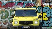 Delta4x4 Mercedes-Benz G