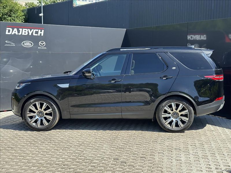Land Rover Discovery 3,0 TDV6 HSE AWD ČR DPH - fotka 5 z 34