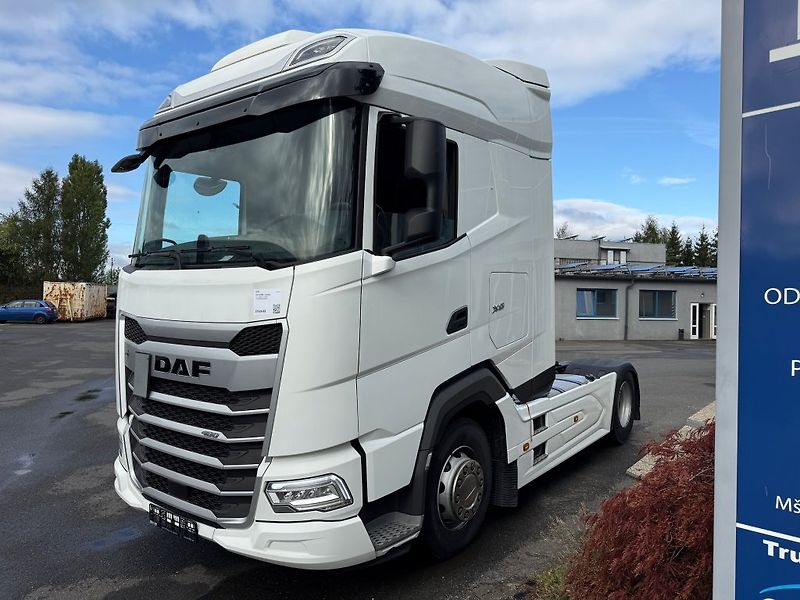 DAF XG480 EURO 6 RETARDER - fotka 7 z 20