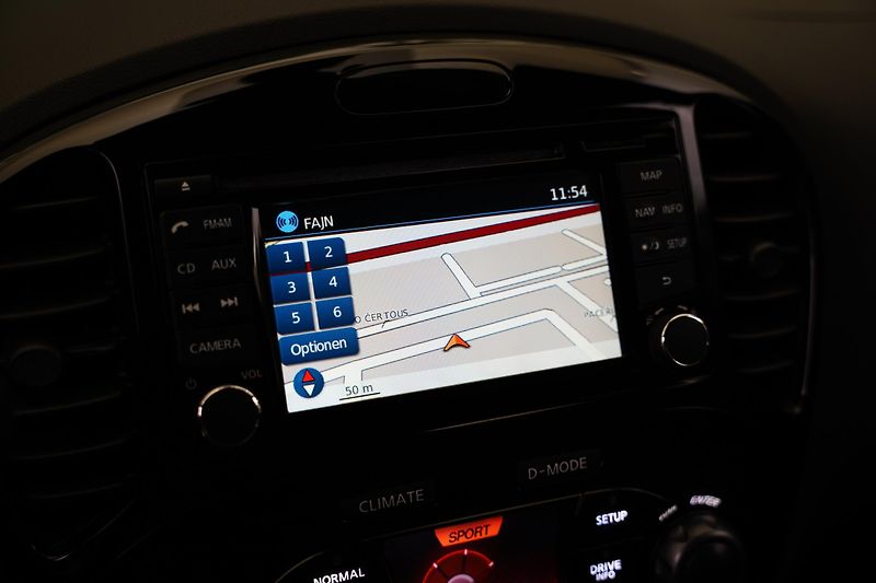 Nissan Juke - fotka 18 z 27