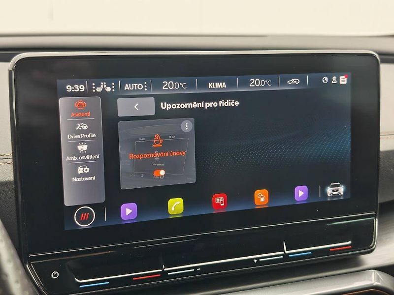 Cupra Formentor 6MP 1,5 TSI - fotka 18 z 24