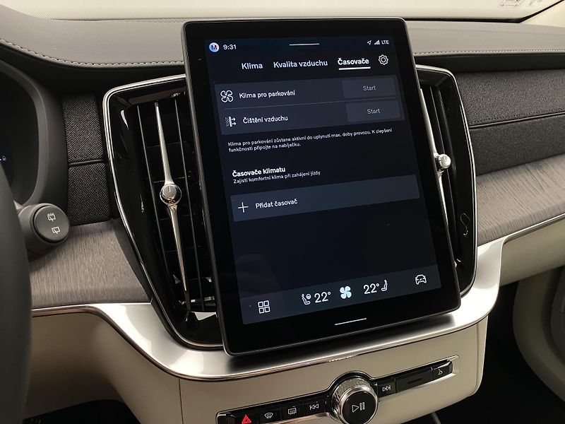 Volvo XC90 (2026) T8 AWD Plug-in BRIGHT PLUS 7m - fotka 45 z 71