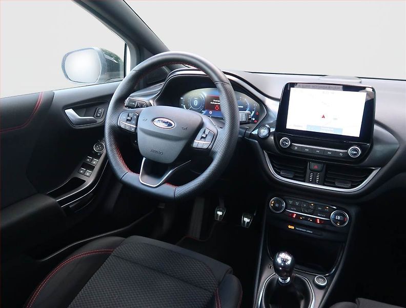 Ford Puma (2020) ST-Line 1.0 EcoBoost - fotka 7 z 20