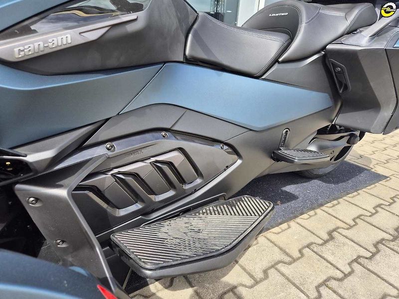 Can-Am Spyder RT-LTD (2026) MY2026 - fotka 11 z 25