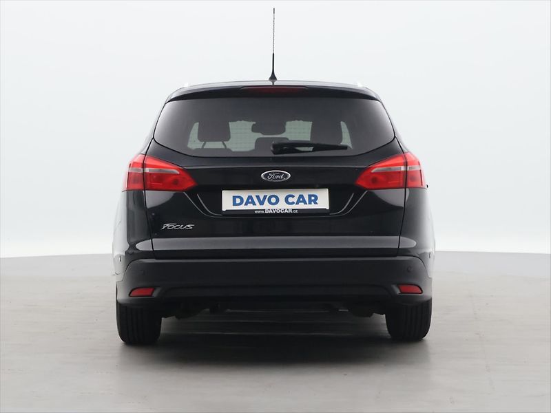 Ford Focus 1.5 TDCI 88kW Aut. Klima Navi - fotka 6 z 31