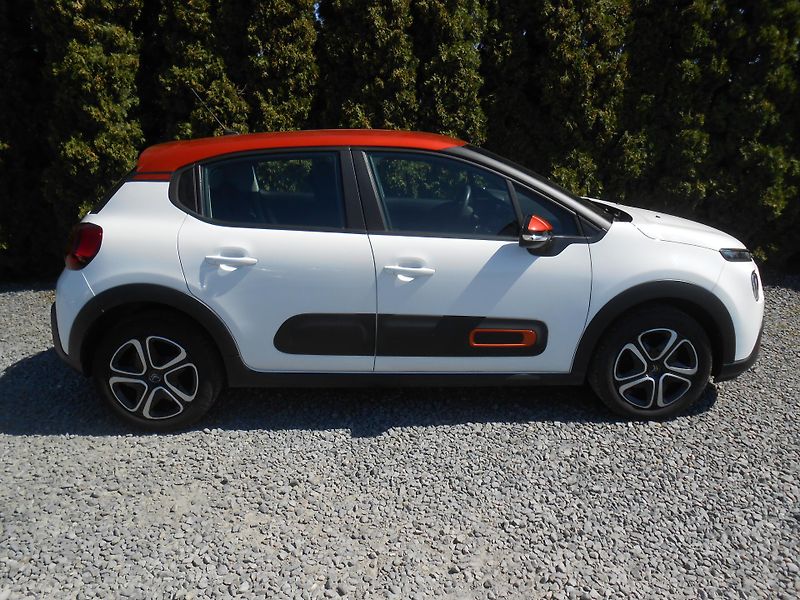 Citroën C3 1.5HDi,6kvalt, Full led - fotka 9 z 40