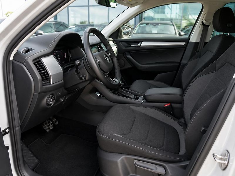 Škoda Kodiaq 2.0TDI DSG Business 7míst - fotka 6 z 11