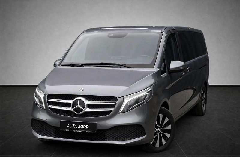 Mercedes-Benz Třídy V V250d XL 4Matic, ČR, 8 míst - fotografie inzerátu