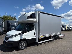 Iveco Daily (2026) 3.0, AUT, 8EP, Hyd.Čelo, Spaní - fotografie inzerátu