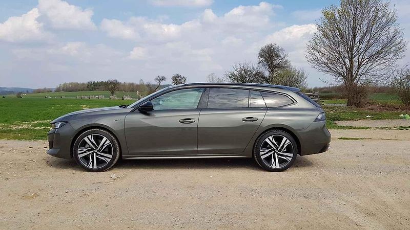 Peugeot 508 SW