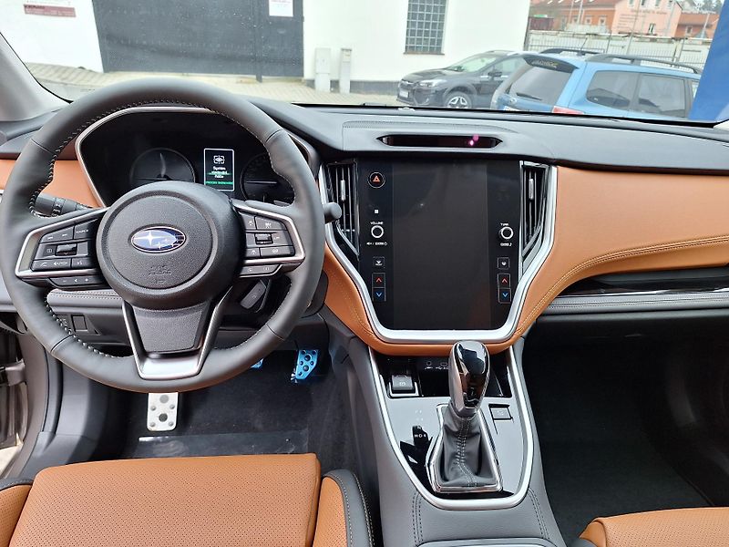 Subaru Outback (2025) TOURING  - fotka 11 z 12