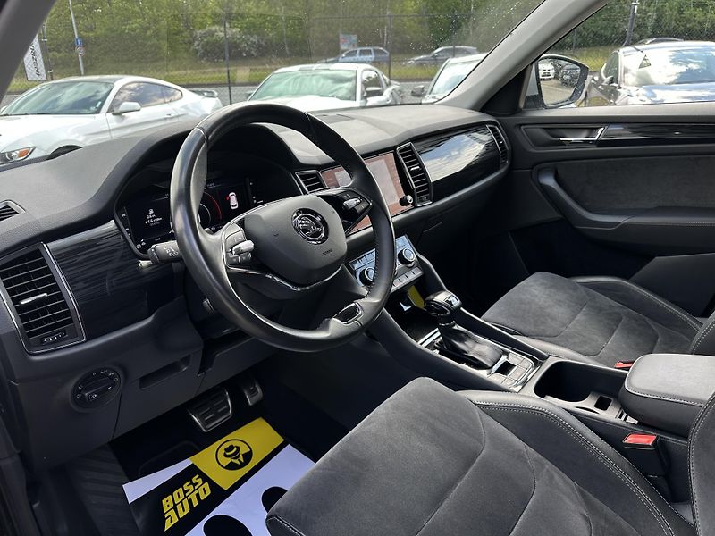 Škoda Kodiaq (2021) Skoda Kodiaq 2021 - fotka 19 z 20