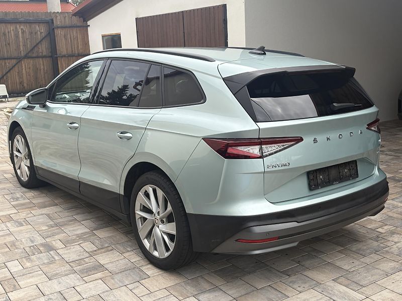 Škoda Enyaq (2021) 60, TC, SOH:89%, Matrix, tazne - fotka 2 z 15