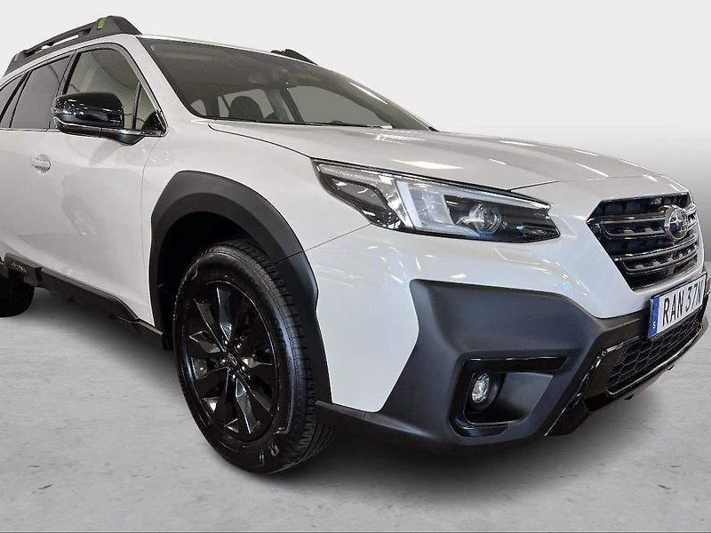Subaru Outback 2.5i 4WD Field + tažné - fotka 7 z 17