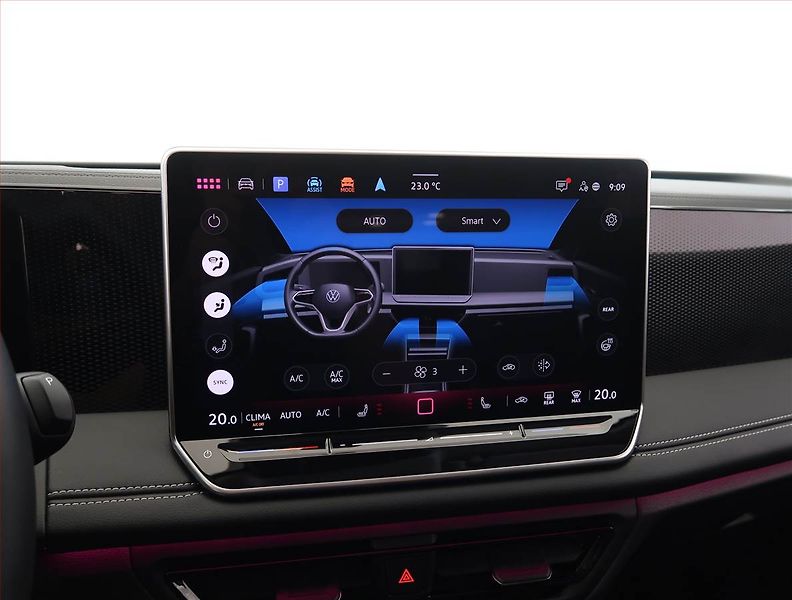 Volkswagen Tiguan (2025) Life 1.5 eTSI, digi klima - fotka 21 z 31
