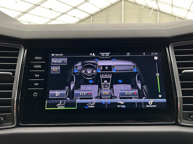 Škoda Kodiaq 2.0 TDI 4x4 Style - fotka 15 z 29