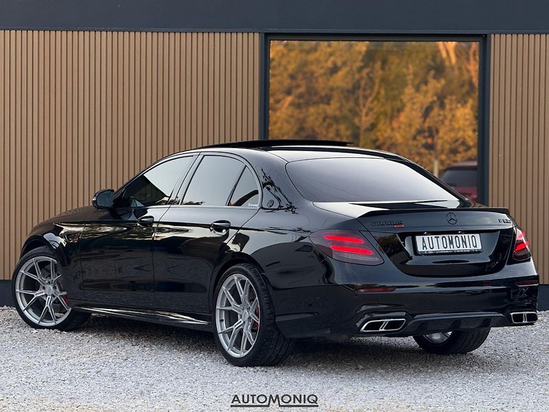 Mercedes-Benz Třídy E (2019) AMG E63s Full vybava, 750PS    - fotka 6 z 38