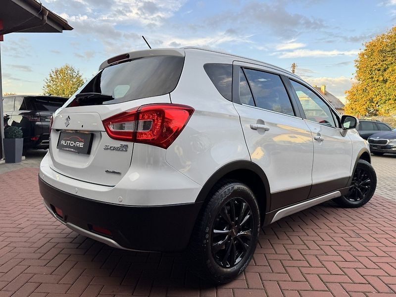 Suzuki SX4 S-Cross (2018) 1.4i BoosterJet AWD LED Navi - fotka 2 z 50