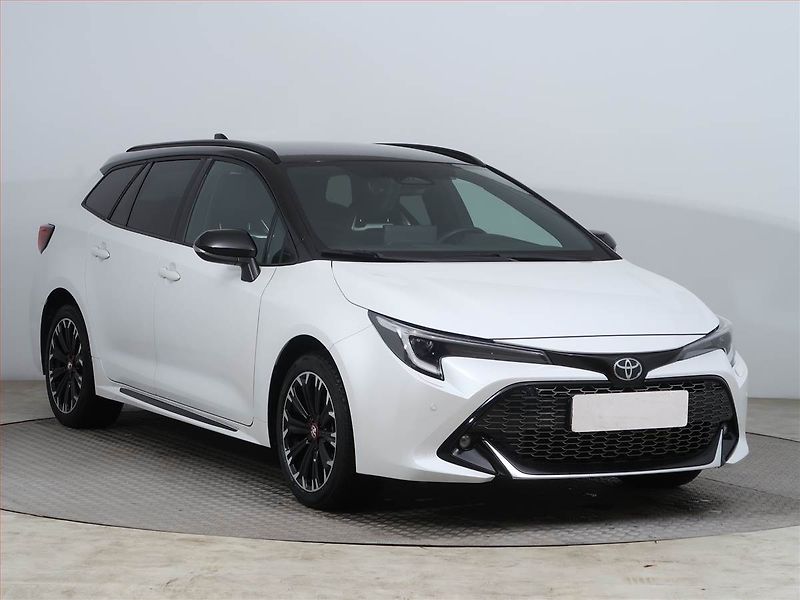Toyota Corolla (2024) 1.8 Hybrid - fotografie inzerátu
