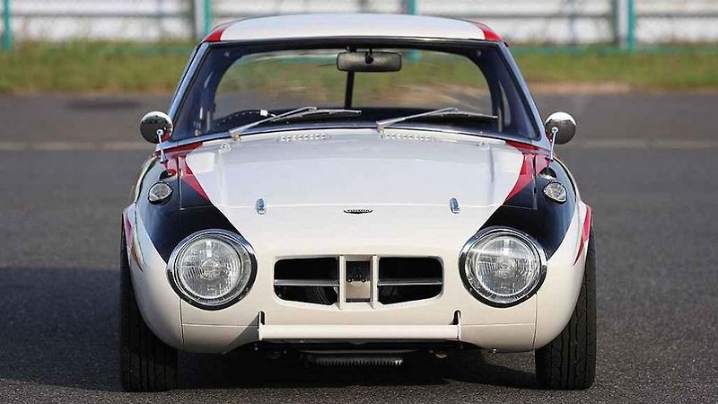 Toyota Sports 800.