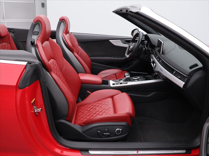 Audi S5 Cabrio 3,0 TFSI ABT 313kW DPH - fotka 19 z 37