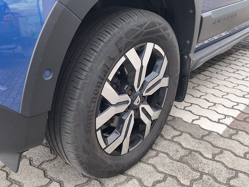Dacia Duster 2022 ČR TCe 100 LPG Prestige - fotka 31 z 33