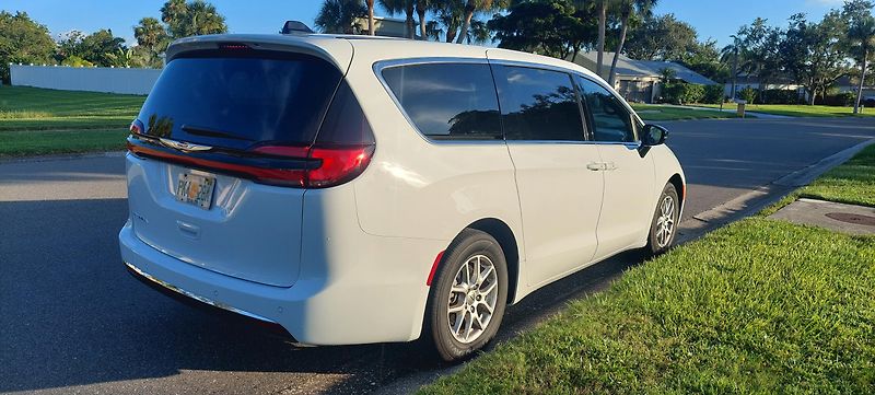Chrysler Pacifica (2025) 2025 SKLADEM - fotka 7 z 33