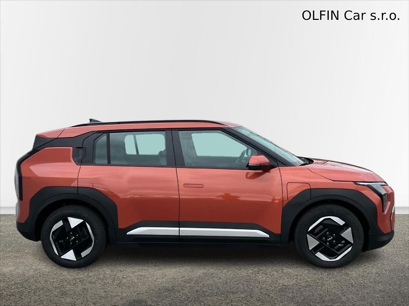 Kia EV3 1,0 150kW 81,4 kWh 4x2  AIR - fotka 3 z 26