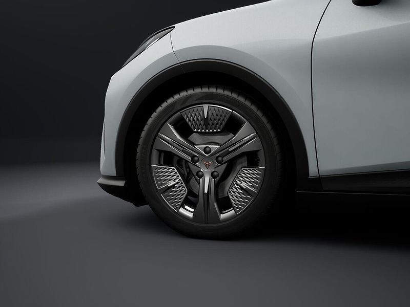 Cupra Raval 38,5kWh 99kW - fotka 6 z 6
