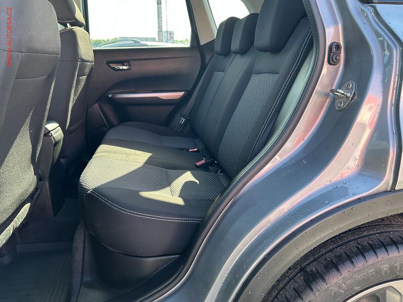 Suzuki Vitara (2019) 1.4T Allgrip, ČR, Allgrip - fotka 10 z 18
