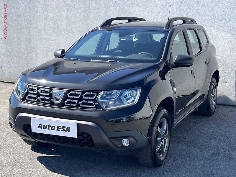 Dacia Duster (2018) 1.6 SCe, Comfort, kamera, TZ - fotka 3 z 13
