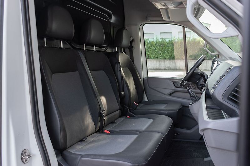 Volkswagen Crafter 2.0 TDI 103kW L2H2 KAMERA*DPH* - fotka 11 z 23