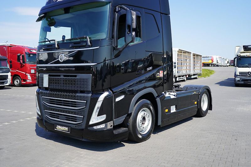 Volvo FH (2022) 500 / I – SAVE / XL / EURO 6 / - fotka 20 z 52